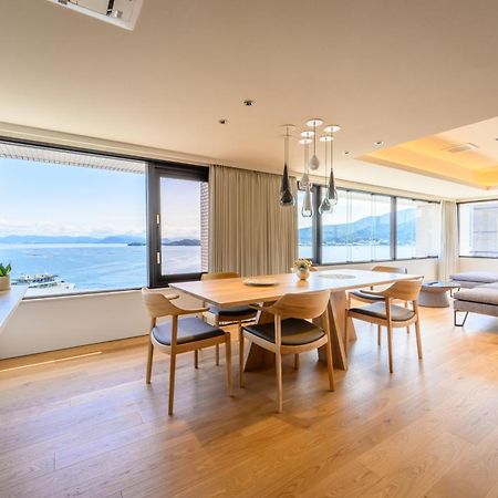 Miyajima Coral Hotel Hatsukaichi Exterior photo