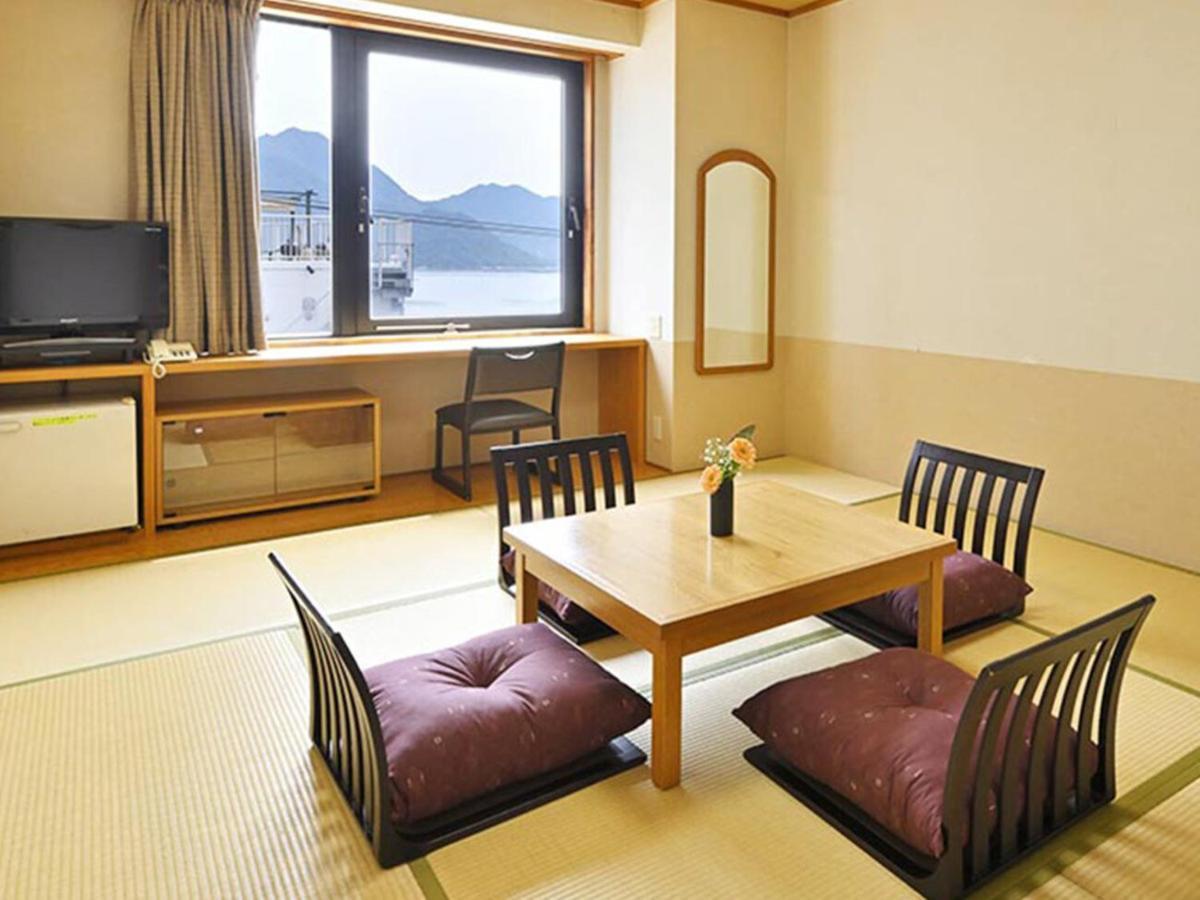 Miyajima Coral Hotel Hatsukaichi Exterior photo