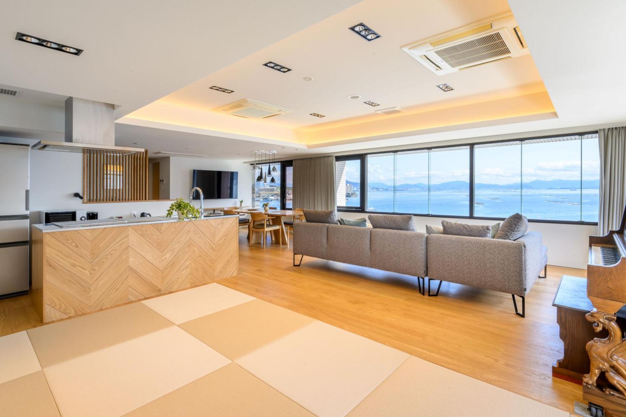 Miyajima Coral Hotel Hatsukaichi Exterior photo